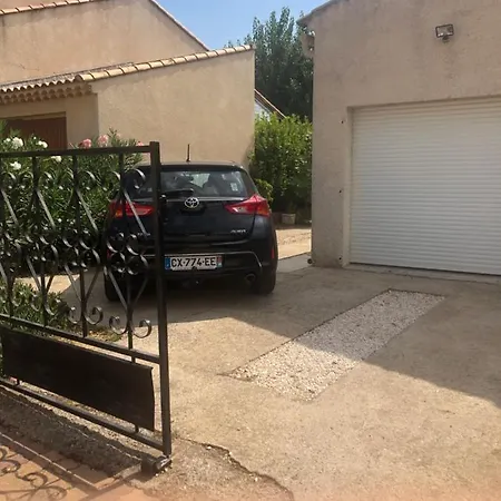 Les Amandiers Abeilhan