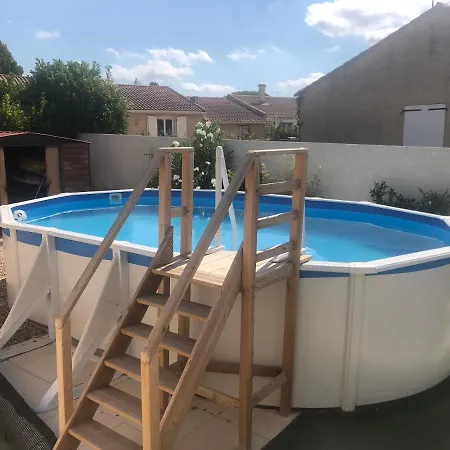 Les Amandiers 3* Abeilhan