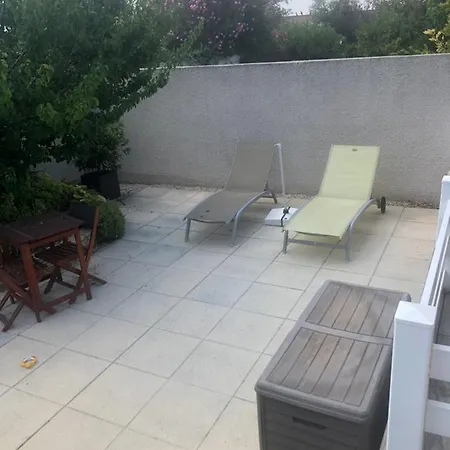 Les Amandiers Abeilhan