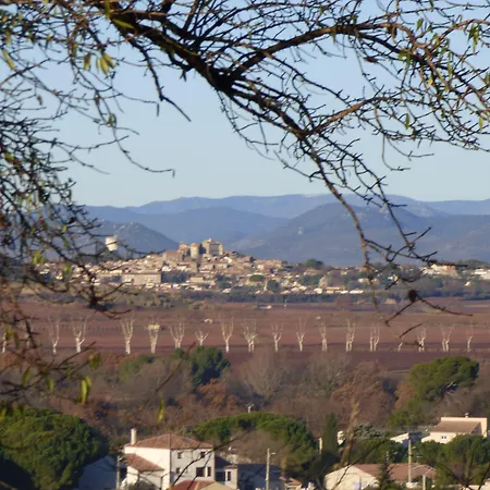 Les Amandiers Bed & Breakfast