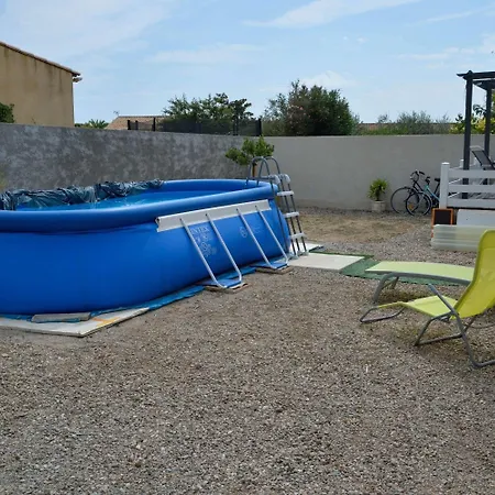 Les Amandiers Bed & Breakfast Abeilhan